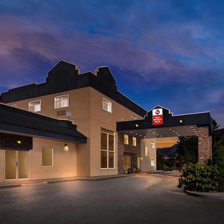 Best Western Plus Osoyoos Hotel & Suites Exteriér fotografie