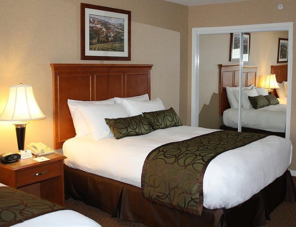 Best Western Plus Osoyoos Hotel & Suites Pokoj fotografie