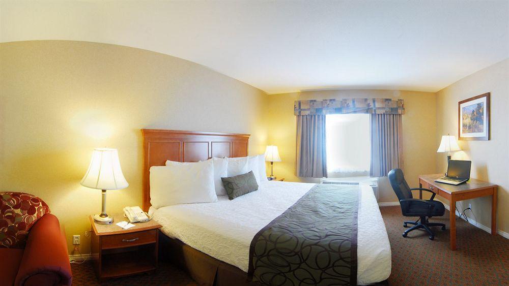 Best Western Plus Osoyoos Hotel & Suites Exteriér fotografie