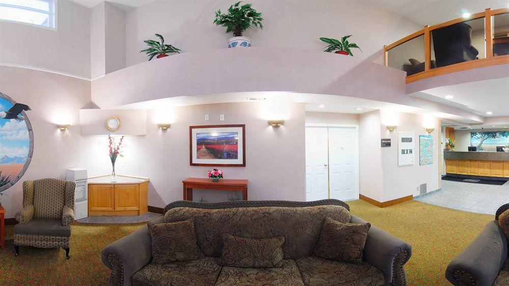 Best Western Plus Osoyoos Hotel & Suites Exteriér fotografie
