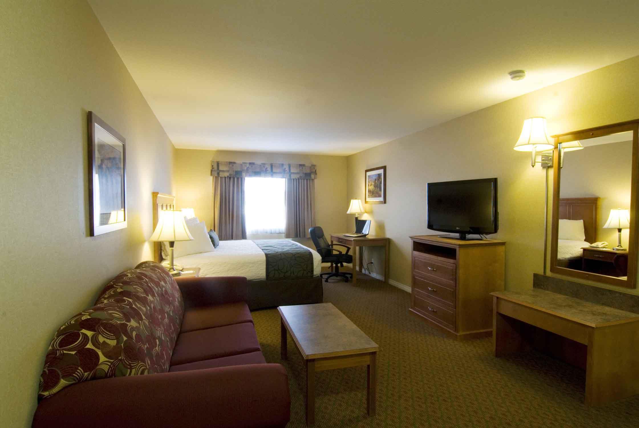 Best Western Plus Osoyoos Hotel & Suites Exteriér fotografie