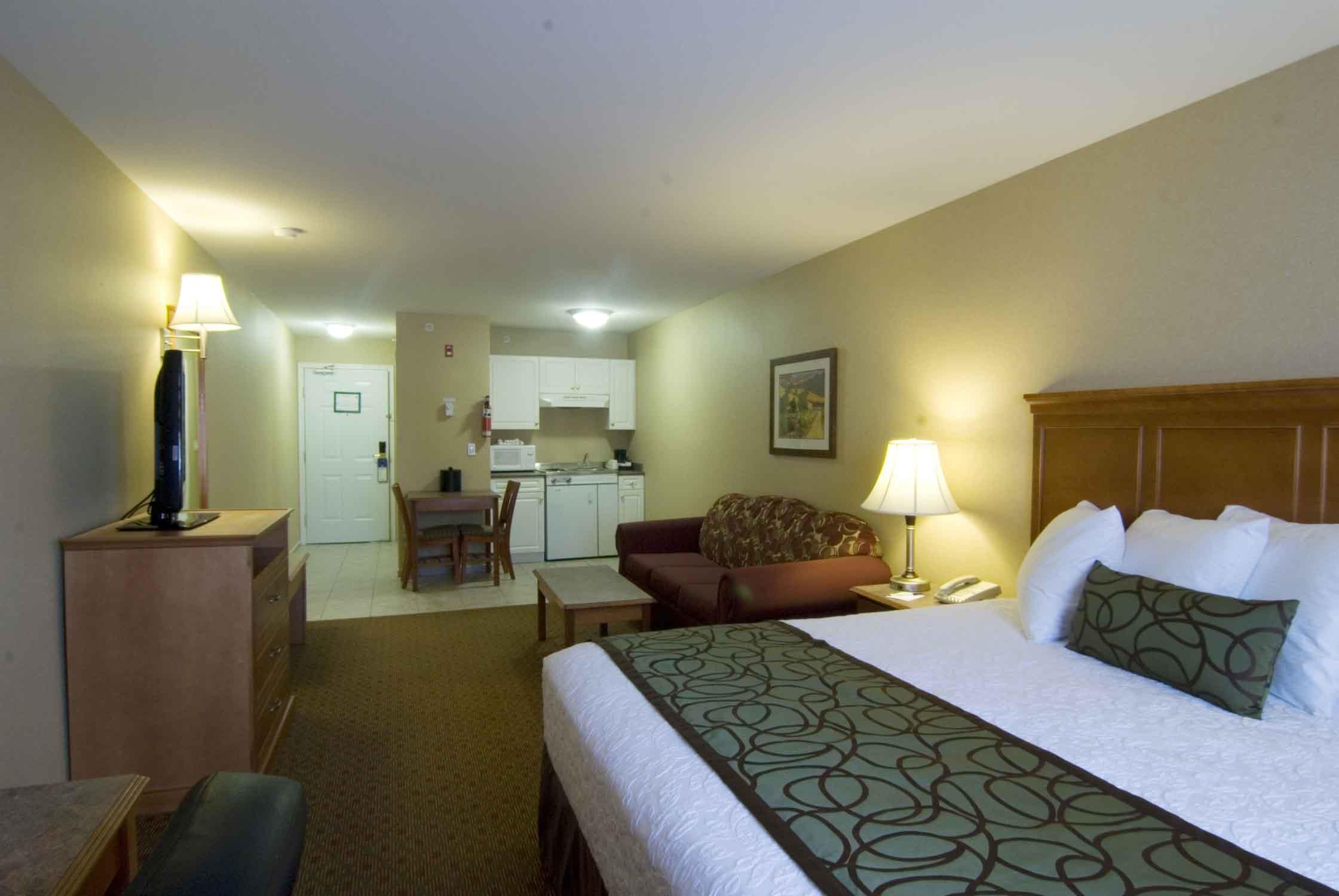 Best Western Plus Osoyoos Hotel & Suites Exteriér fotografie