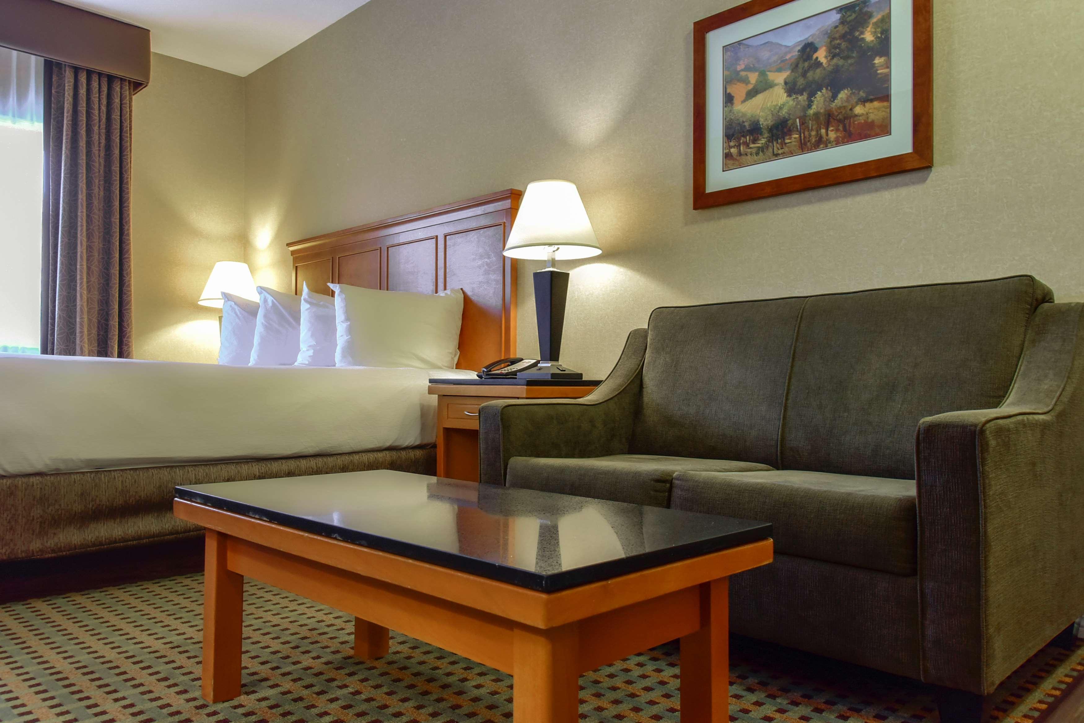 Best Western Plus Osoyoos Hotel & Suites Exteriér fotografie