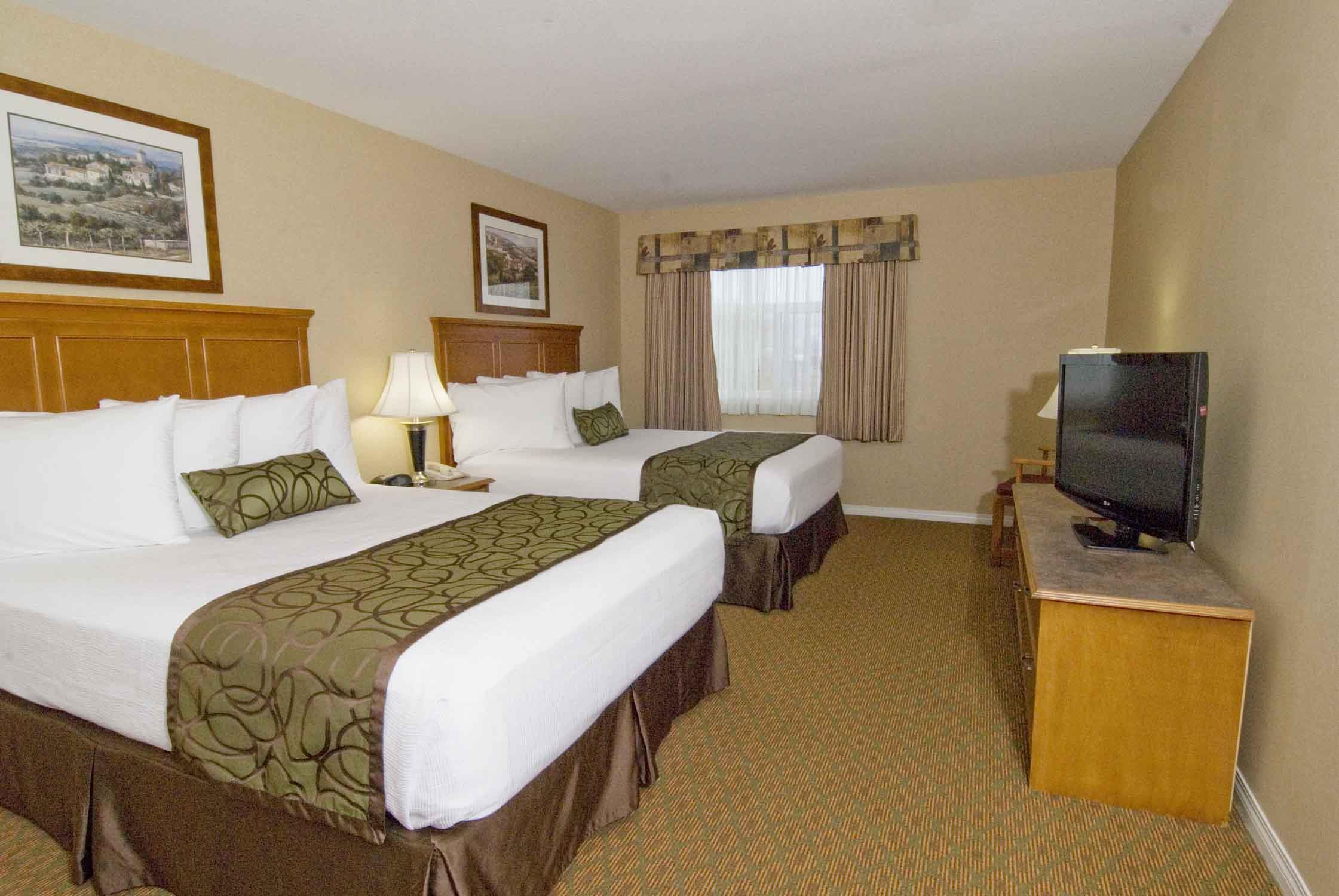 Best Western Plus Osoyoos Hotel & Suites Exteriér fotografie