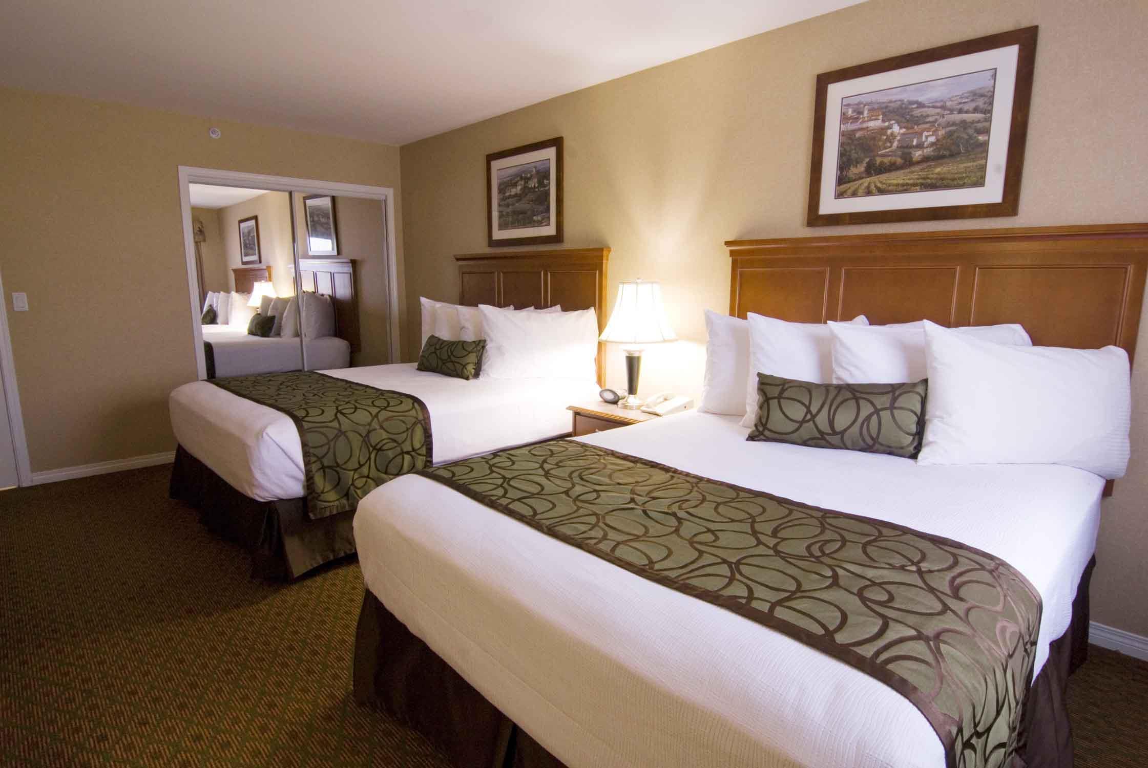 Best Western Plus Osoyoos Hotel & Suites Exteriér fotografie
