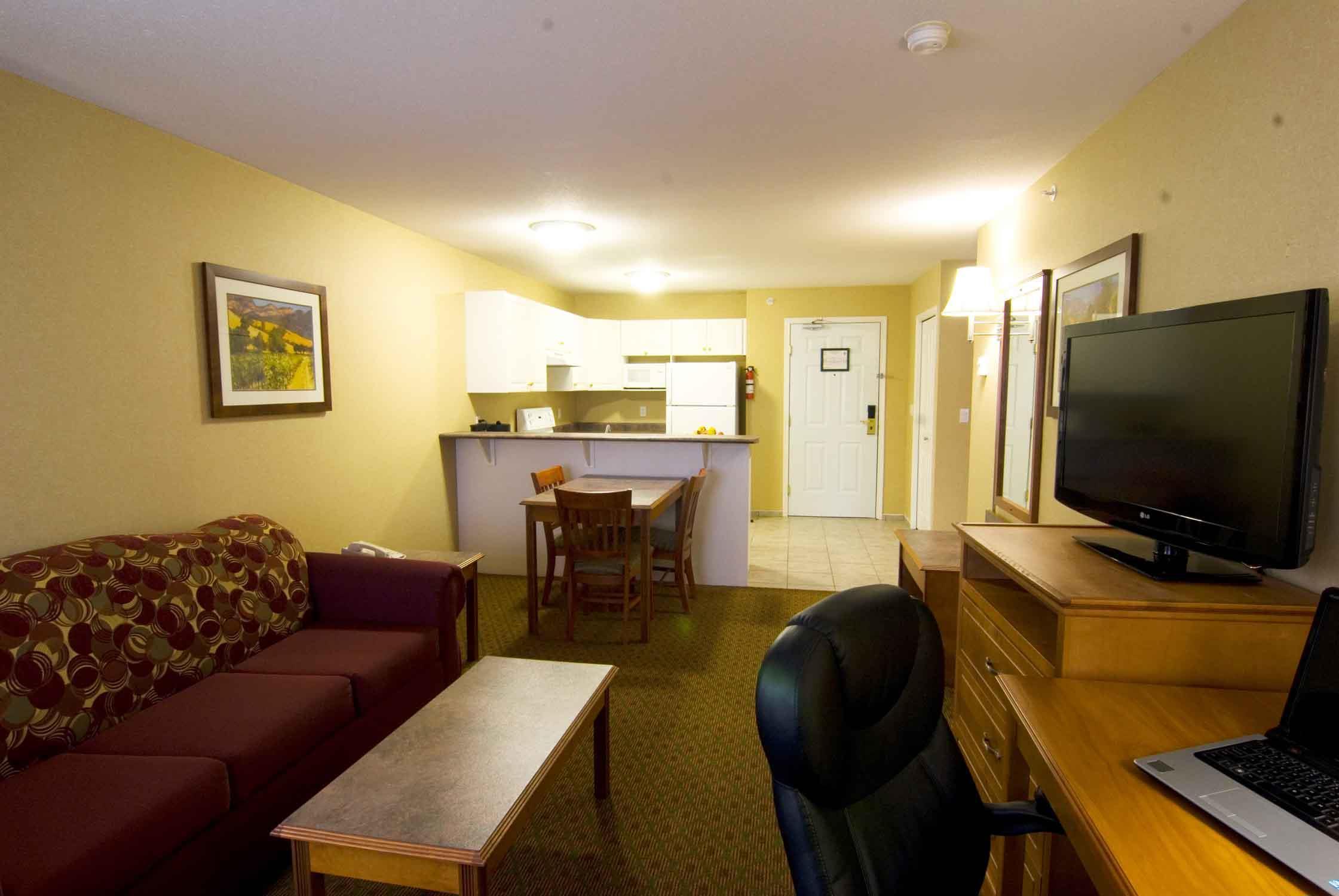 Best Western Plus Osoyoos Hotel & Suites Exteriér fotografie