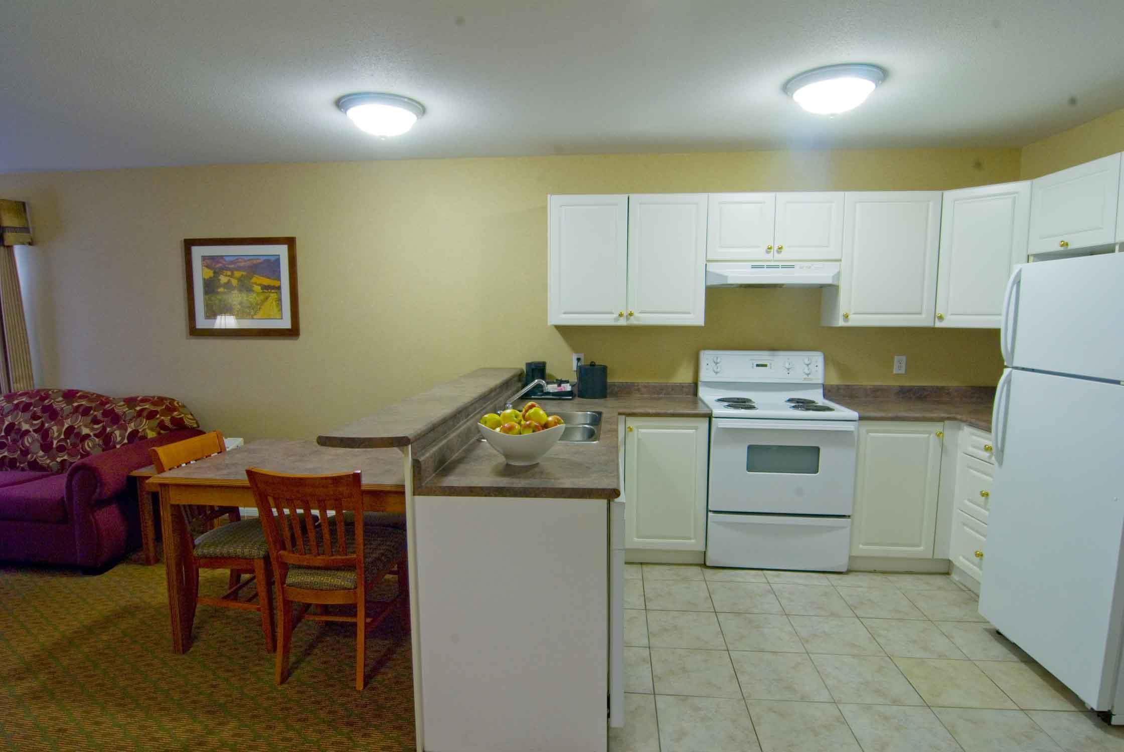 Best Western Plus Osoyoos Hotel & Suites Pokoj fotografie