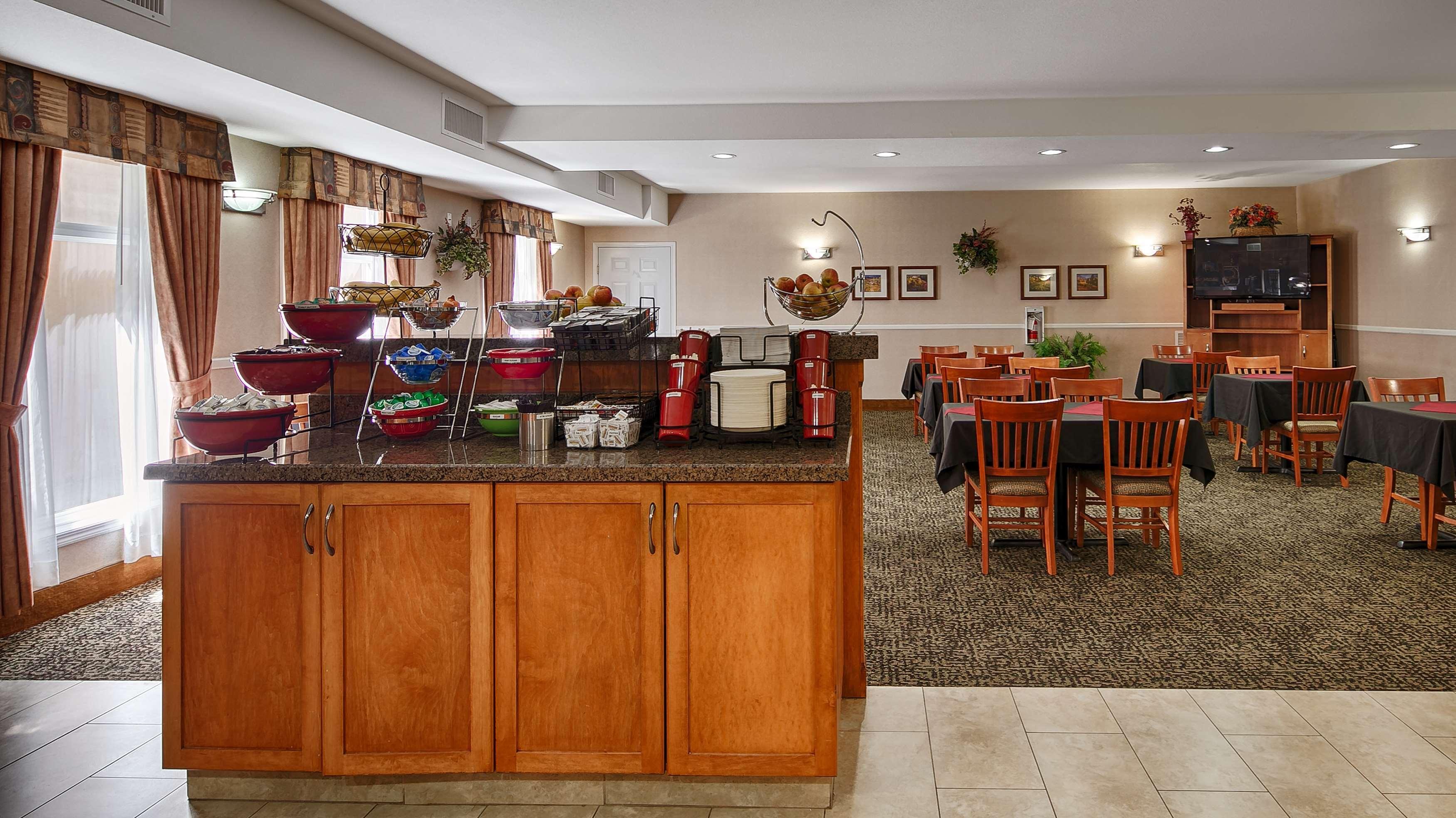 Best Western Plus Osoyoos Hotel & Suites Exteriér fotografie