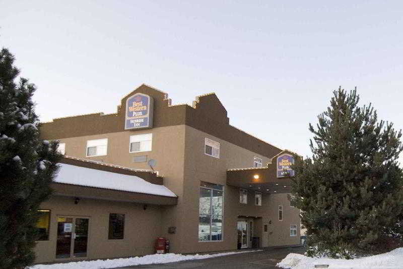 Best Western Plus Osoyoos Hotel & Suites Exteriér fotografie