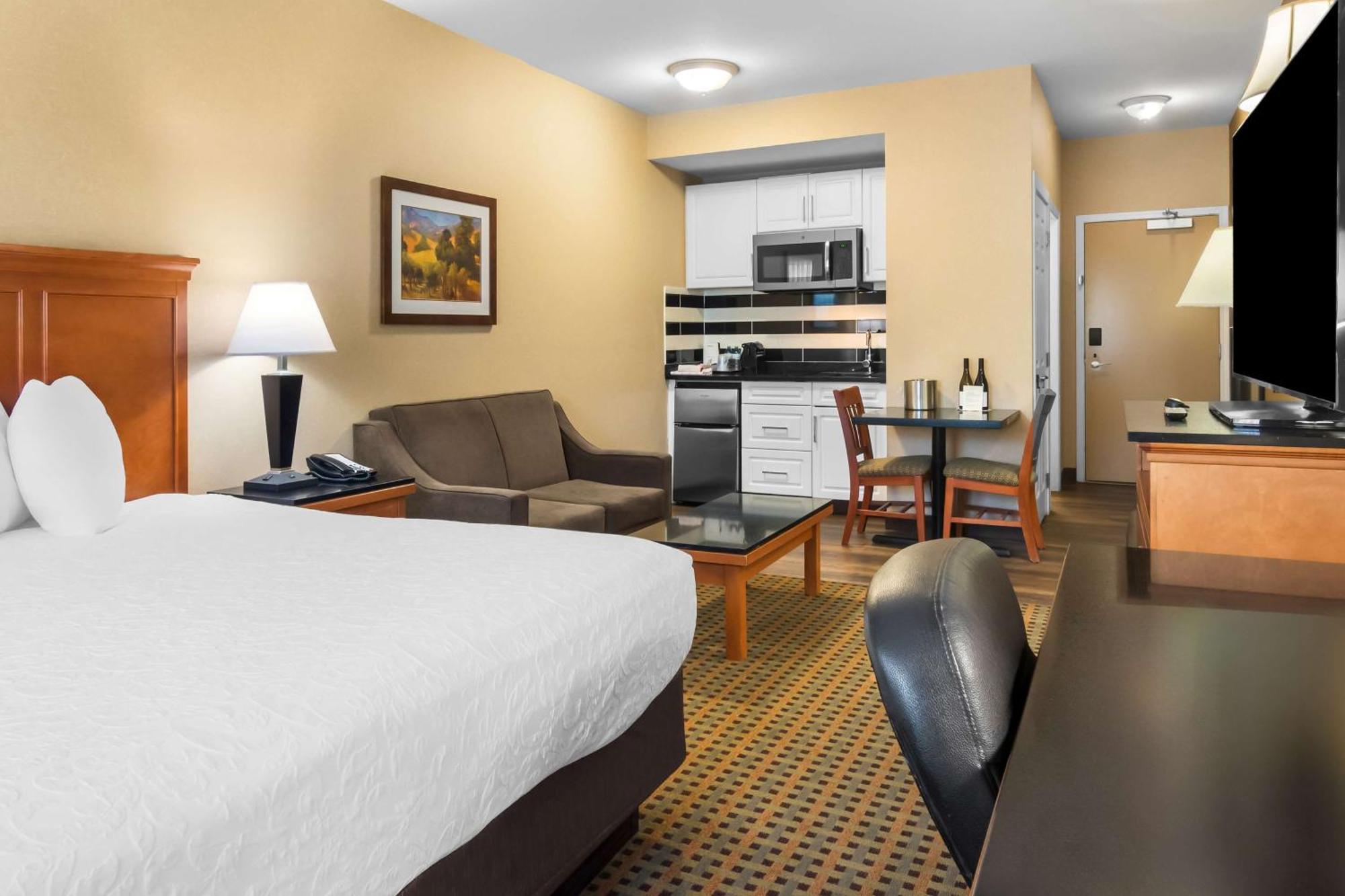 Best Western Plus Osoyoos Hotel & Suites Exteriér fotografie