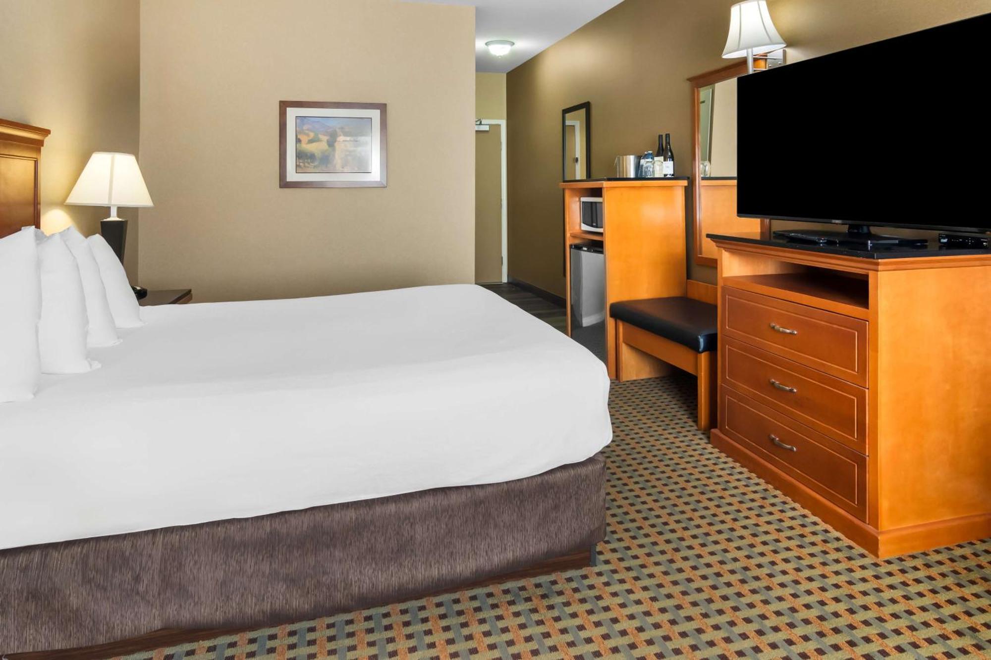 Best Western Plus Osoyoos Hotel & Suites Exteriér fotografie