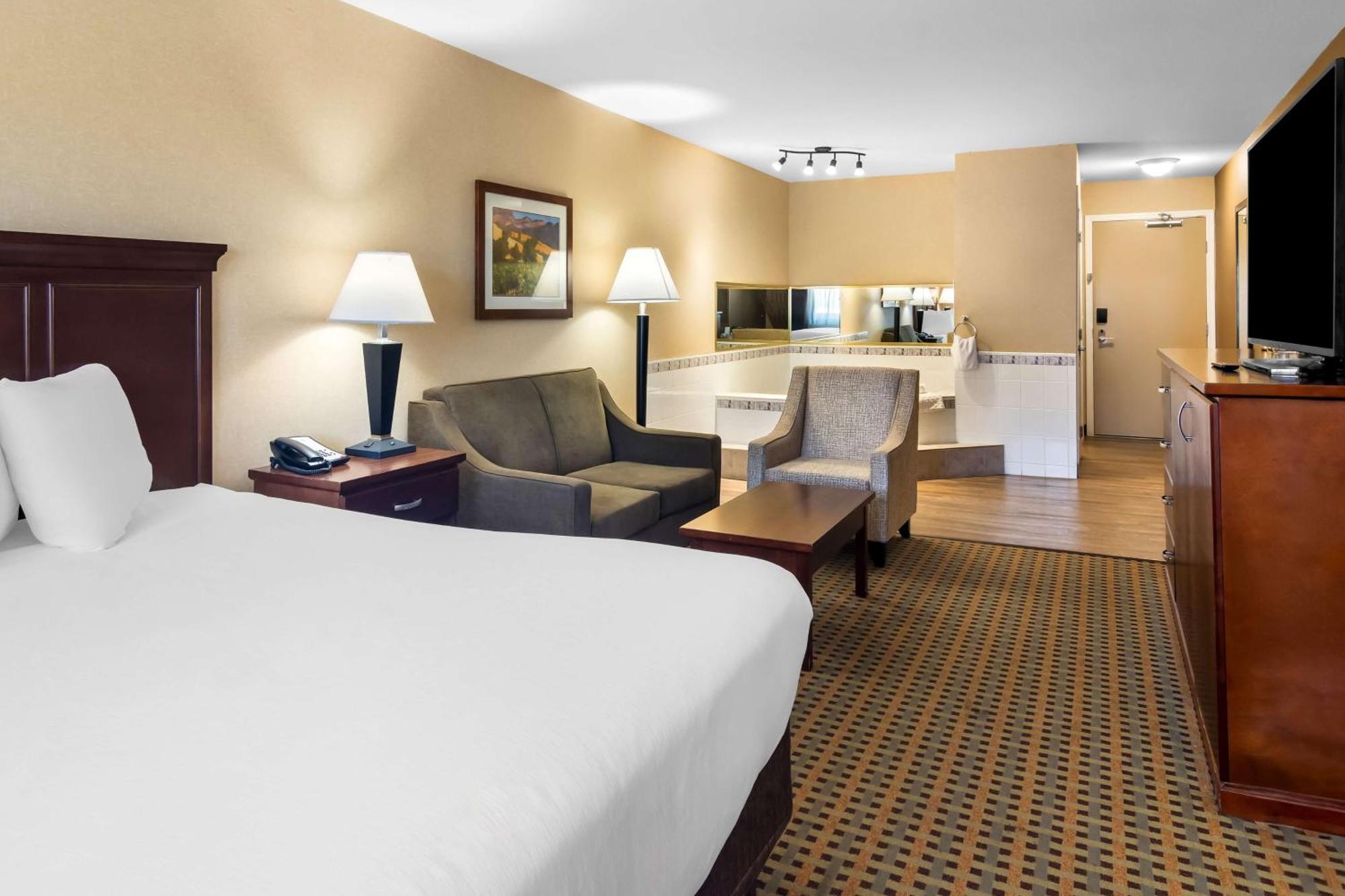 Best Western Plus Osoyoos Hotel & Suites Exteriér fotografie