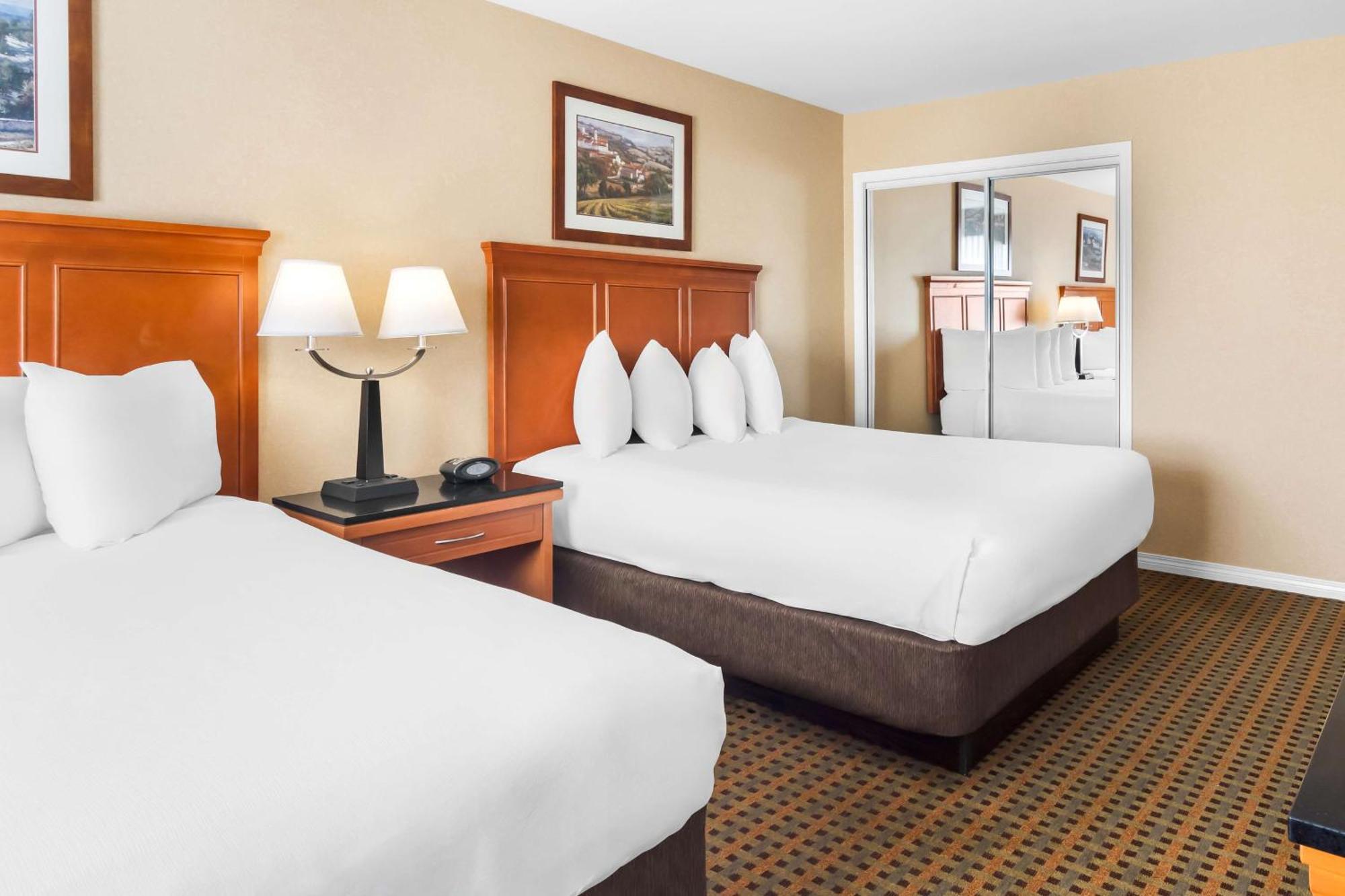 Best Western Plus Osoyoos Hotel & Suites Exteriér fotografie