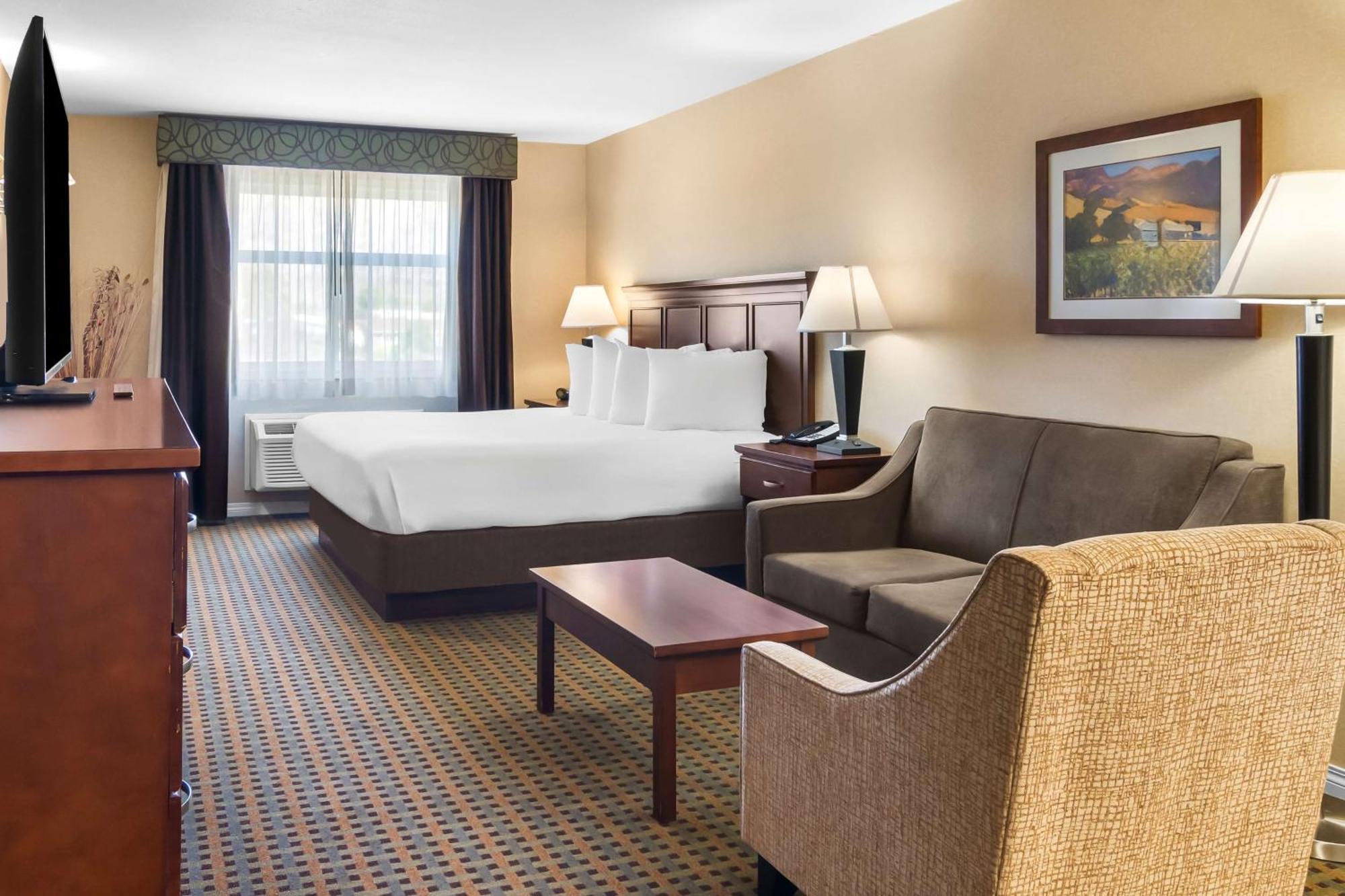Best Western Plus Osoyoos Hotel & Suites Exteriér fotografie