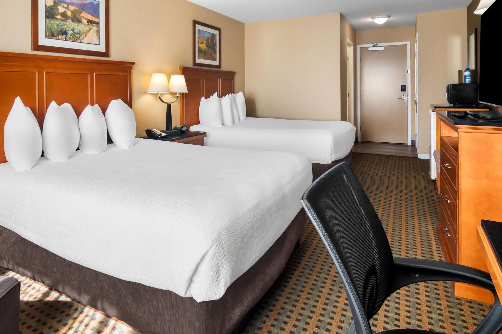 Best Western Plus Osoyoos Hotel & Suites Exteriér fotografie