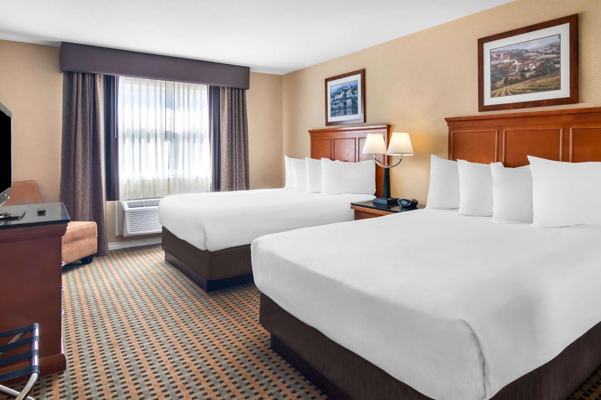 Best Western Plus Osoyoos Hotel & Suites Exteriér fotografie