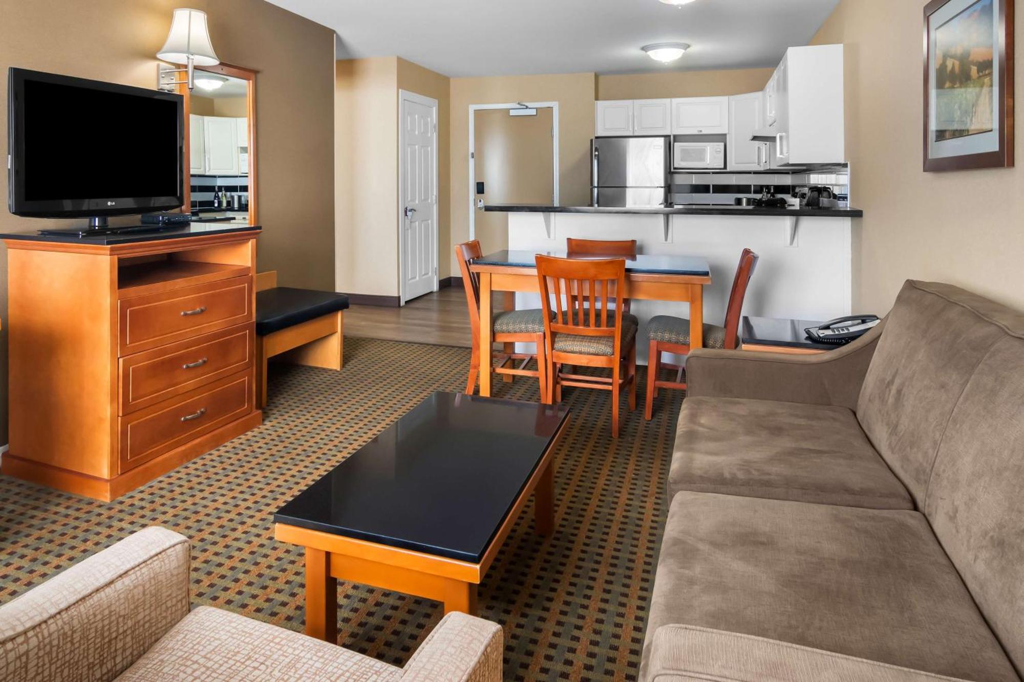 Best Western Plus Osoyoos Hotel & Suites Exteriér fotografie