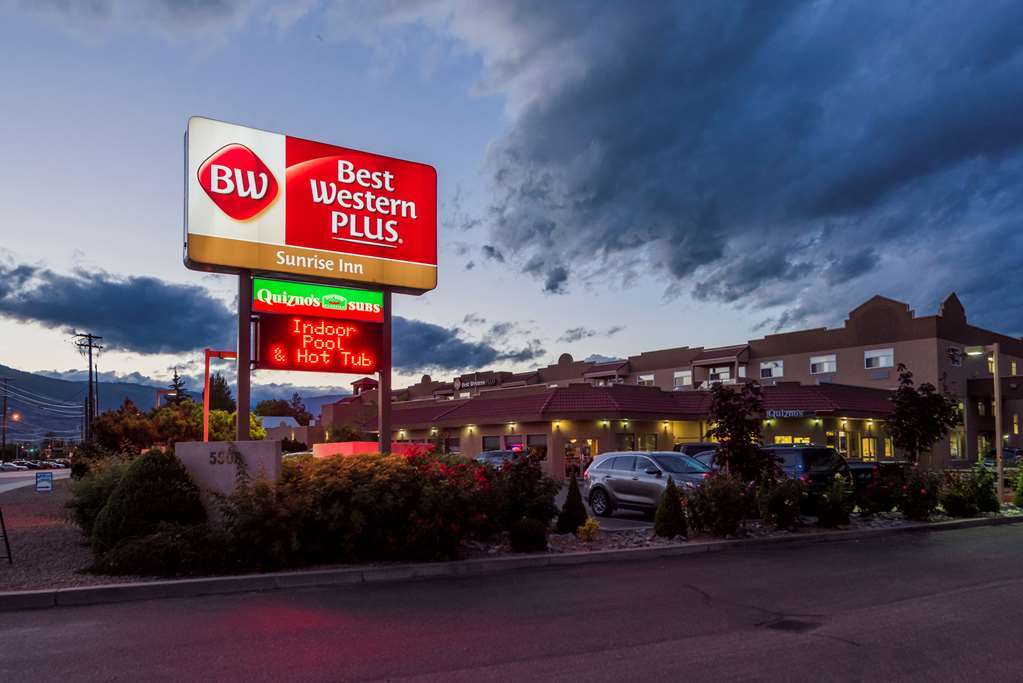 Best Western Plus Osoyoos Hotel & Suites Exteriér fotografie