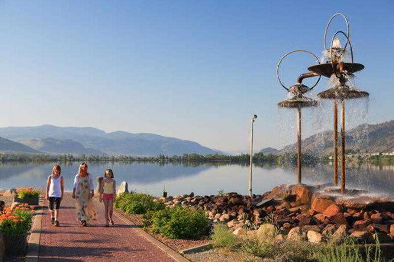 Best Western Plus Osoyoos Hotel & Suites Exteriér fotografie