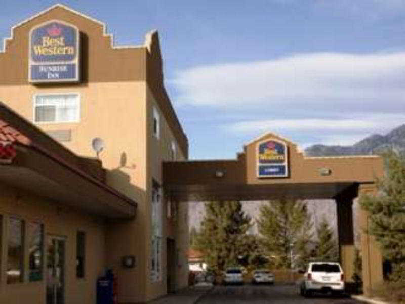 Best Western Plus Osoyoos Hotel & Suites Exteriér fotografie