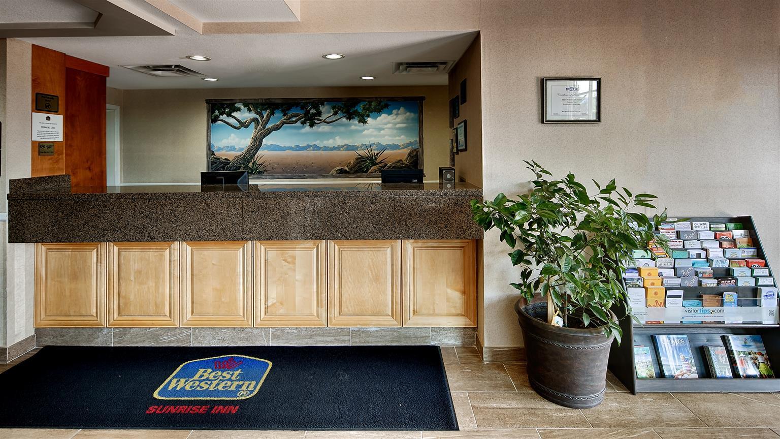 Best Western Plus Osoyoos Hotel & Suites Exteriér fotografie