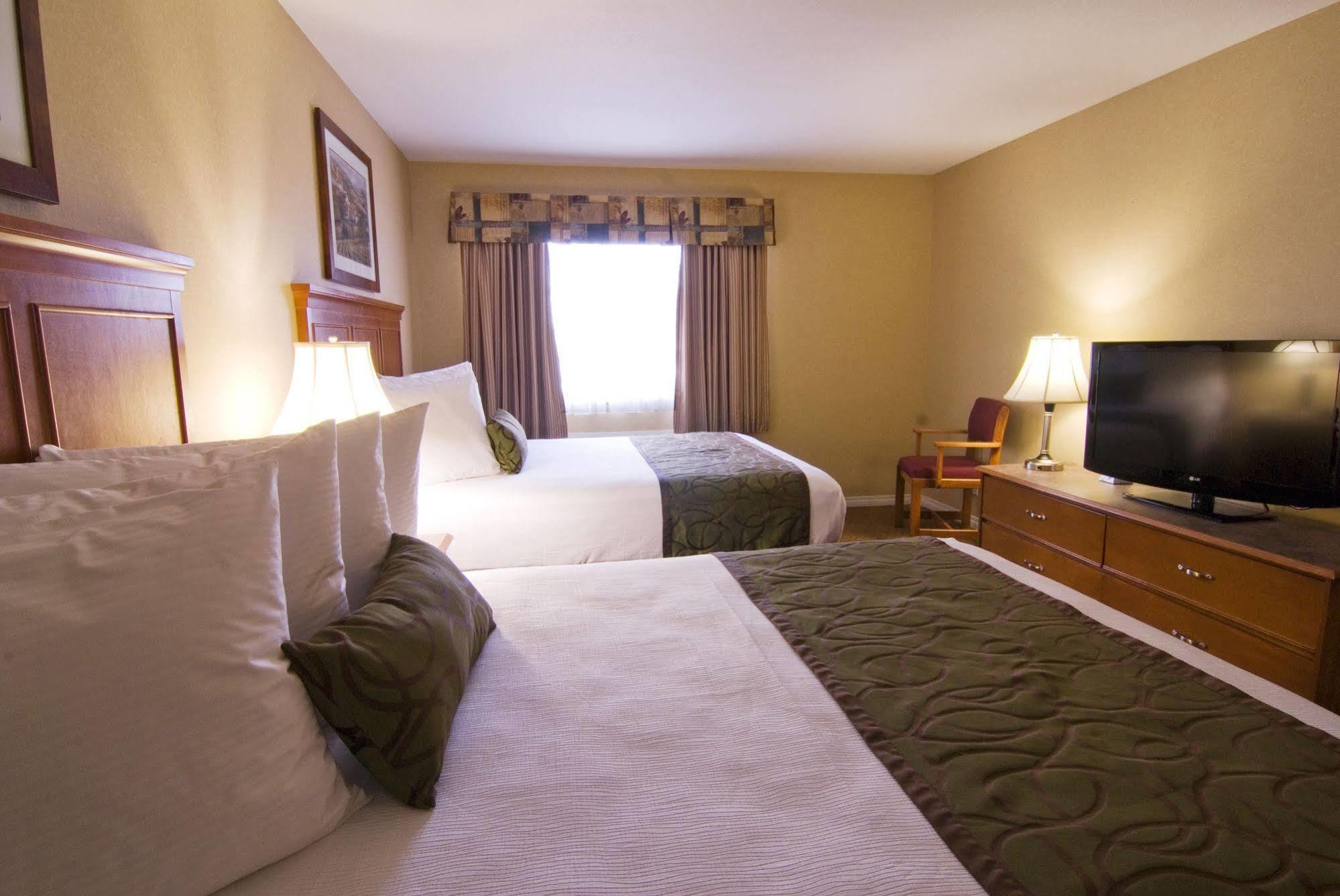 Best Western Plus Osoyoos Hotel & Suites Pokoj fotografie