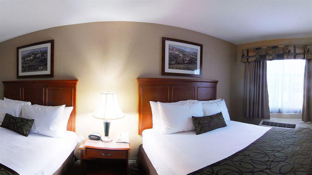 Best Western Plus Osoyoos Hotel & Suites Exteriér fotografie